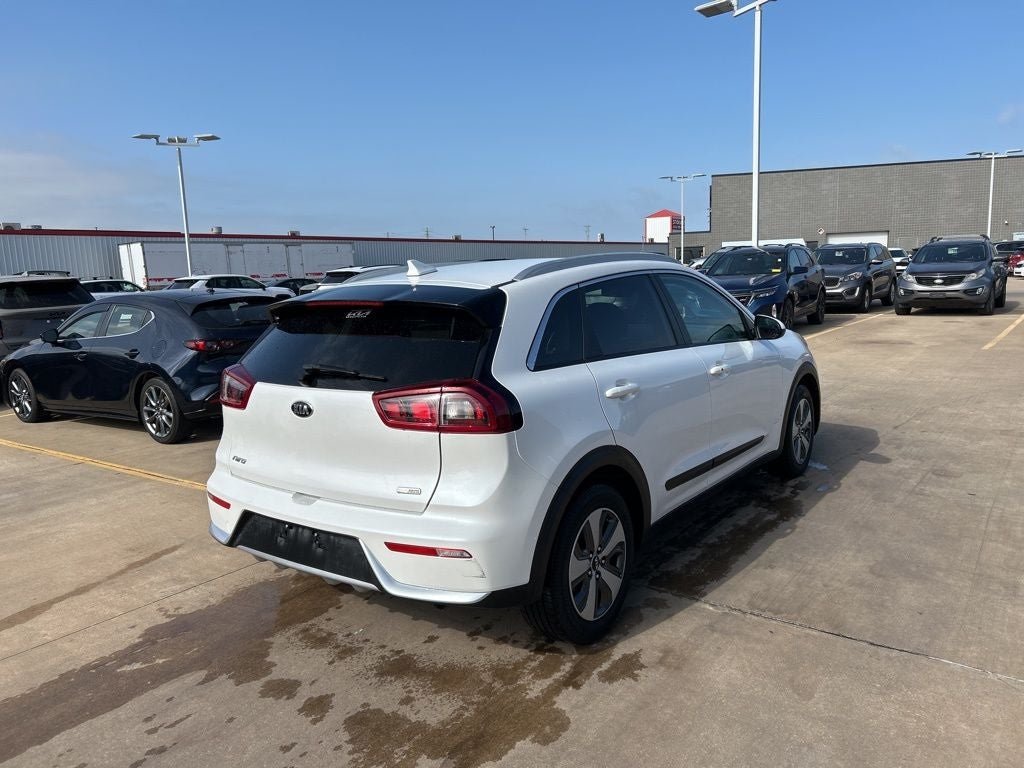 2019 Kia Niro LX