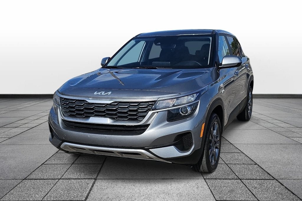 2023 Kia Seltos LX