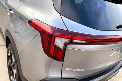 2025 Kia Seltos EX