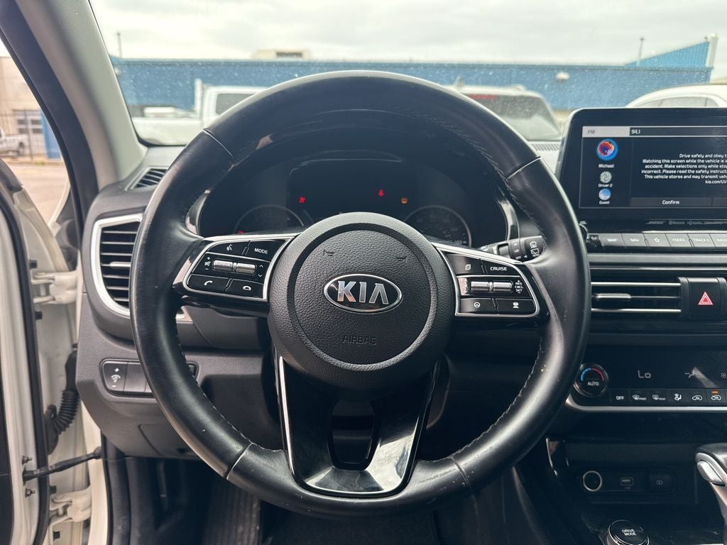 2021 Kia Seltos SX