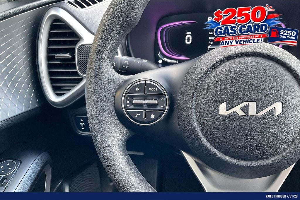 2024 Kia Soul LX
