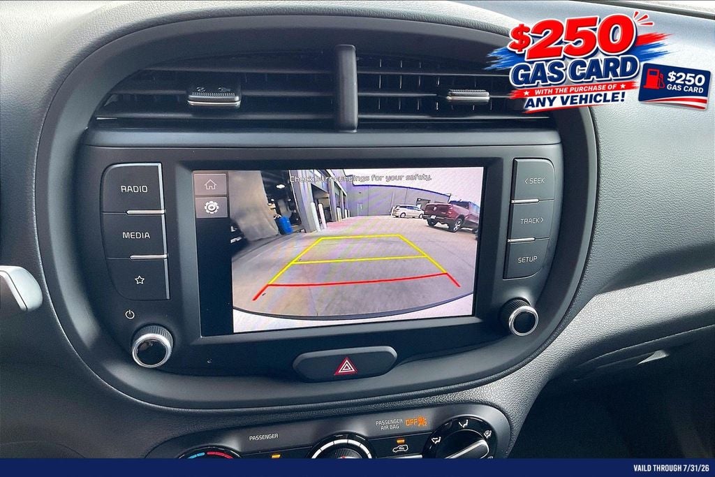 2024 Kia Soul LX