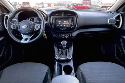 2021 Kia Soul S