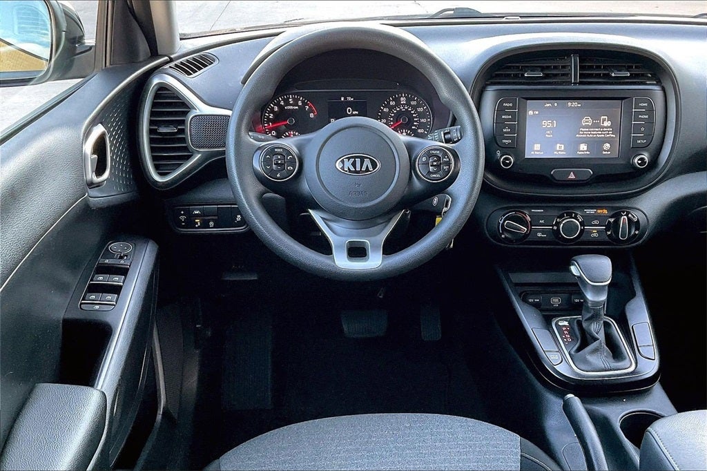 2021 Kia Soul S