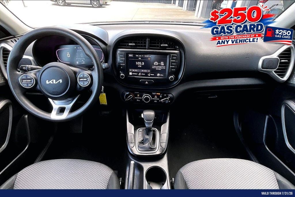 2023 Kia Soul LX