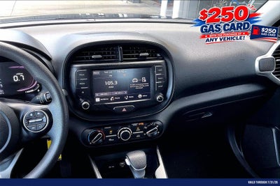 2023 Kia Soul LX