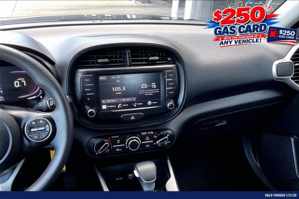 2023 Kia Soul LX