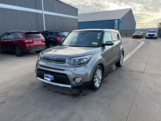 2017 Kia Soul Plus