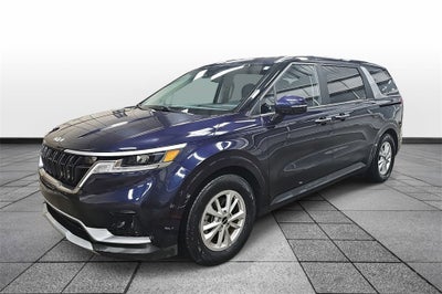 2024 Kia Carnival LX