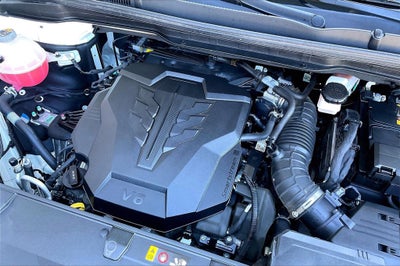 2024 Kia Carnival LX