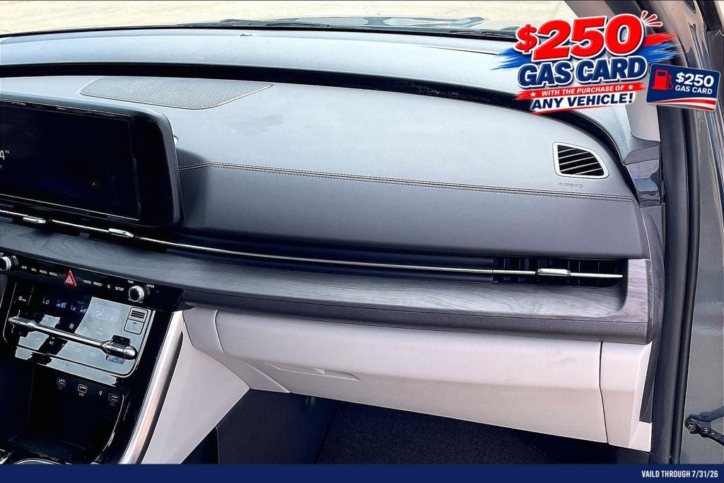 2024 Kia Carnival EX