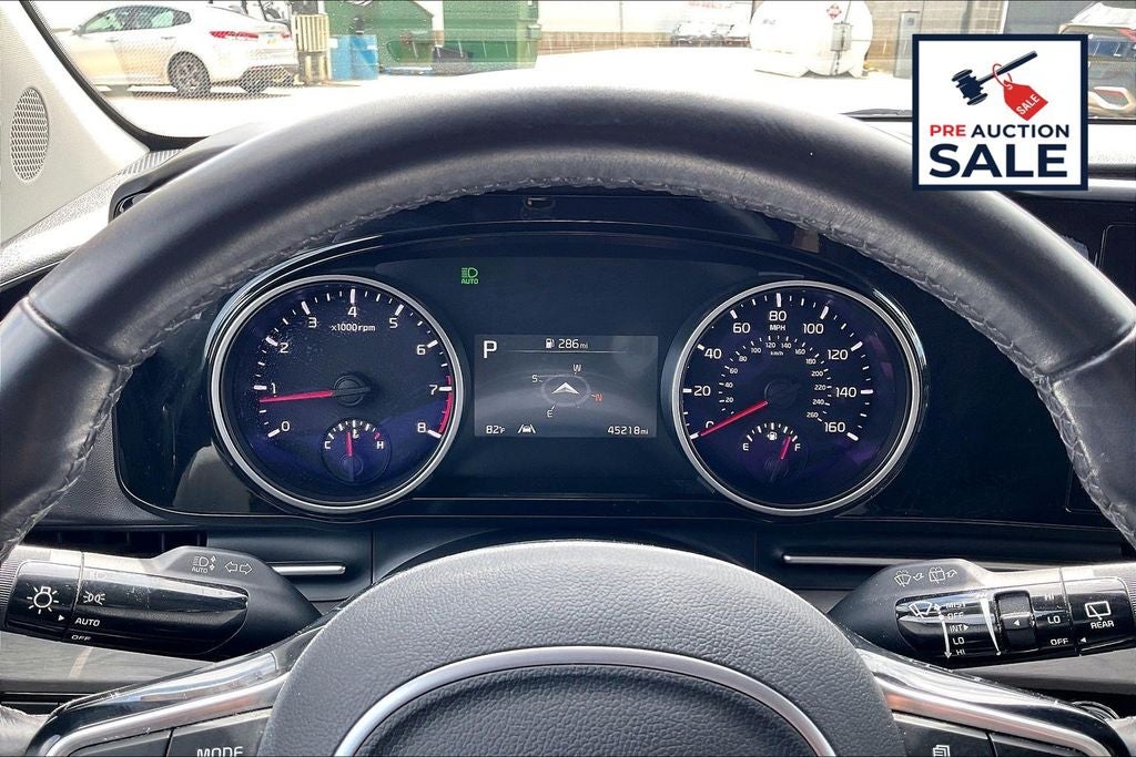 2024 Kia Carnival EX