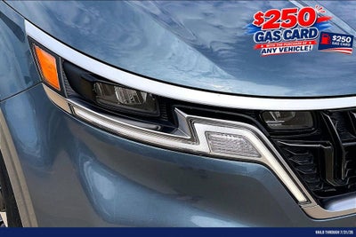 2024 Kia Carnival EX