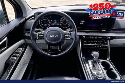 2024 Kia Carnival EX