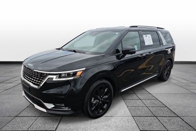 2024 Kia Carnival SX Prestige