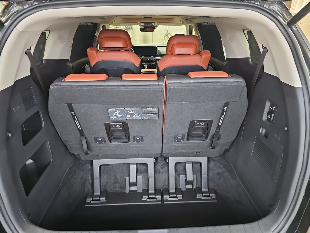 2024 Kia Carnival SX Prestige
