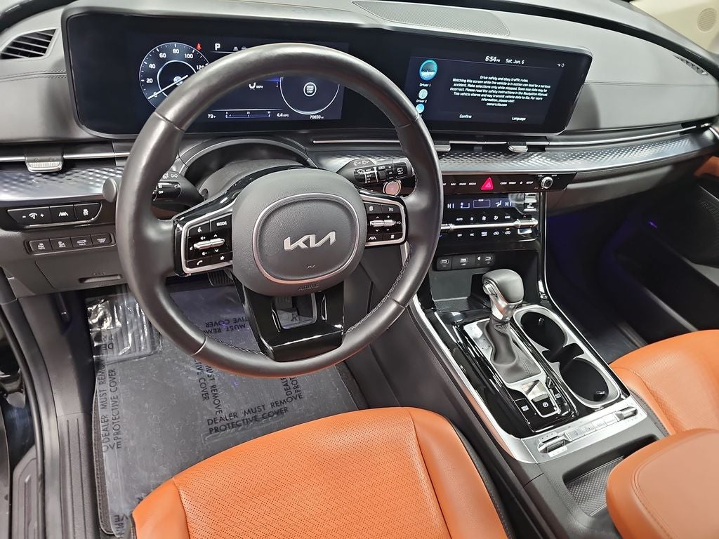 2024 Kia Carnival SX Prestige