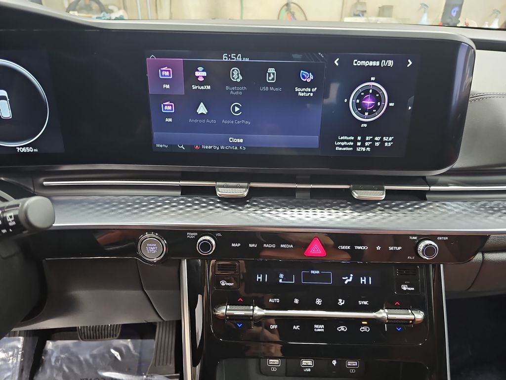 2024 Kia Carnival SX Prestige