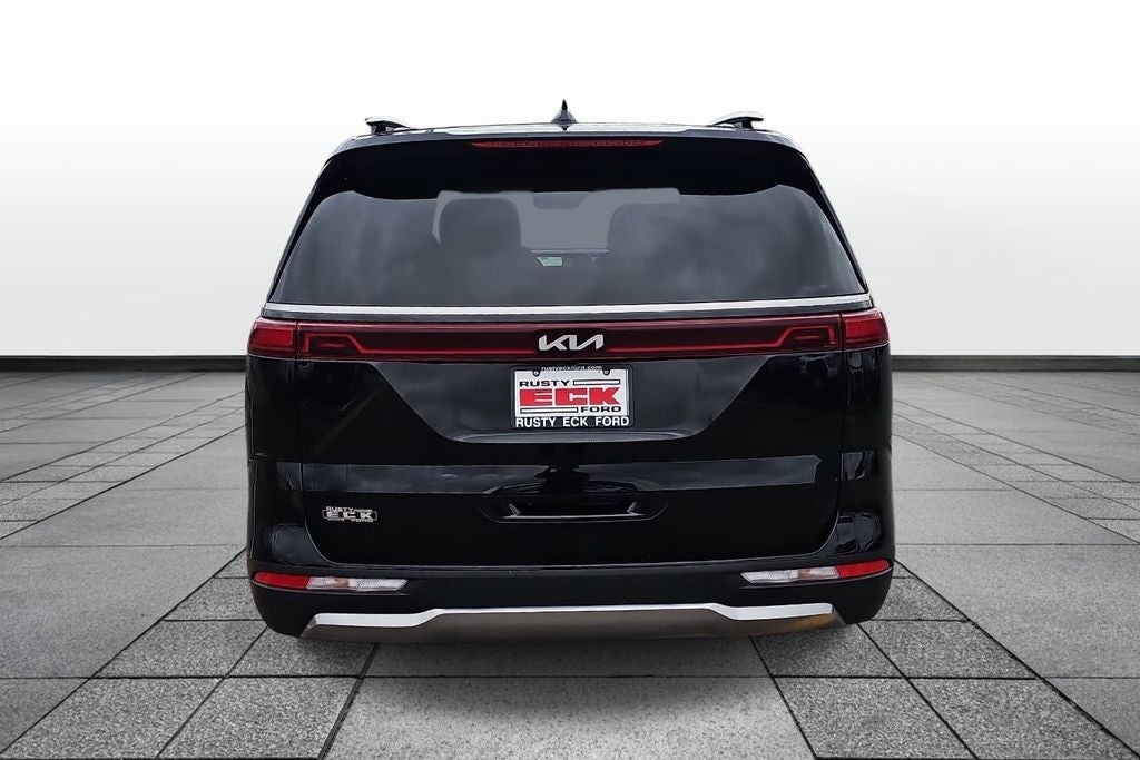 2024 Kia Carnival SX Prestige