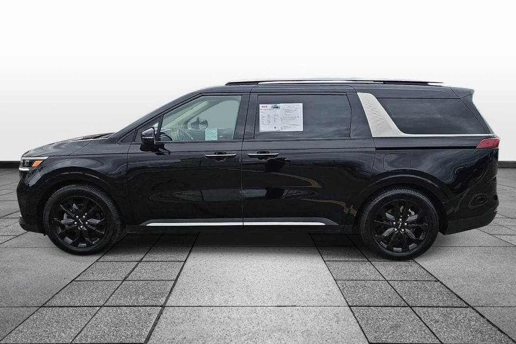 2024 Kia Carnival SX Prestige