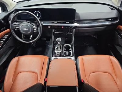 2024 Kia Carnival SX Prestige