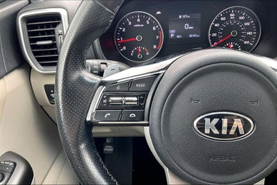 2020 Kia Sportage S