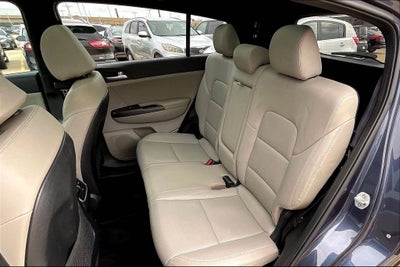 2020 Kia Sportage S