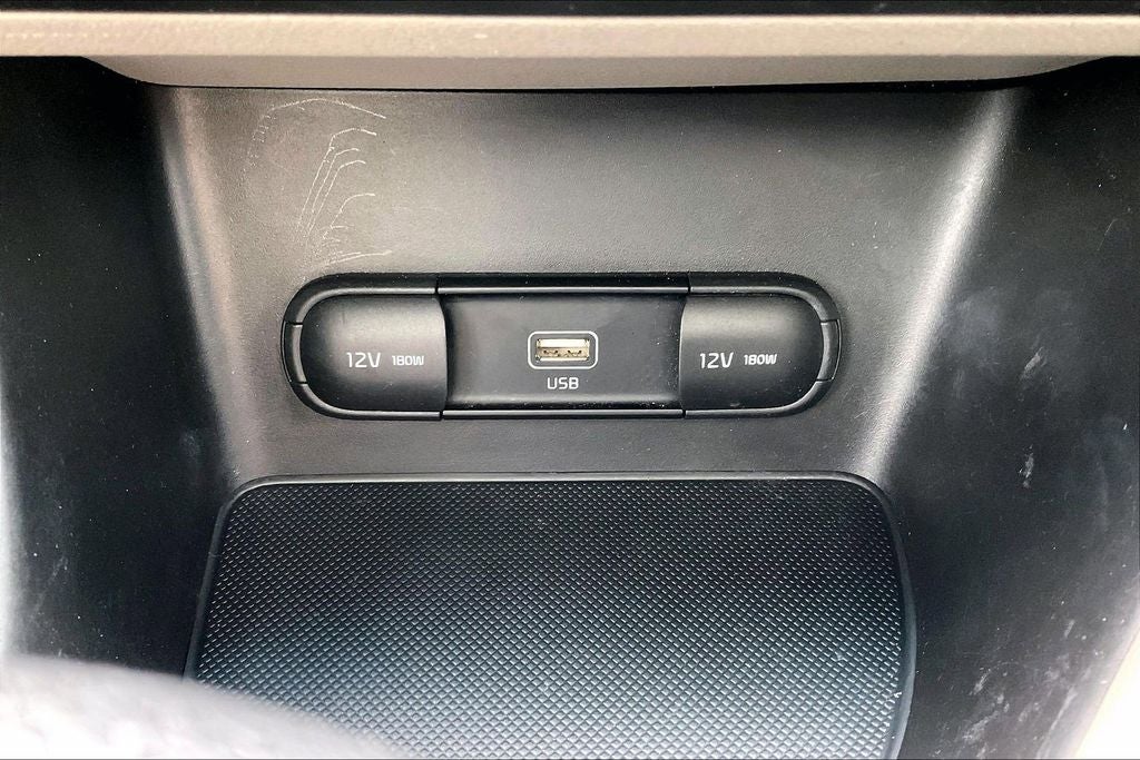 2020 Kia Sportage S