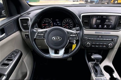 2020 Kia Sportage S