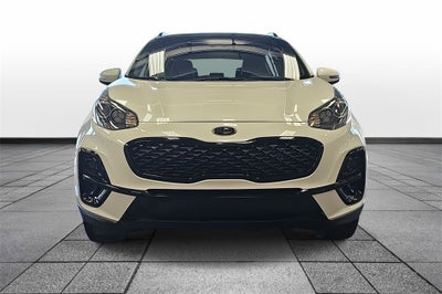 2022 Kia Sportage Nightfall