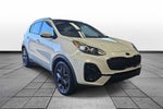 2022 Kia Sportage Nightfall