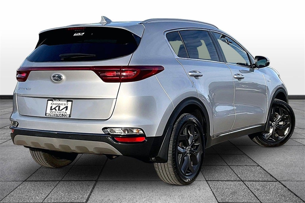 2021 Kia Sportage S