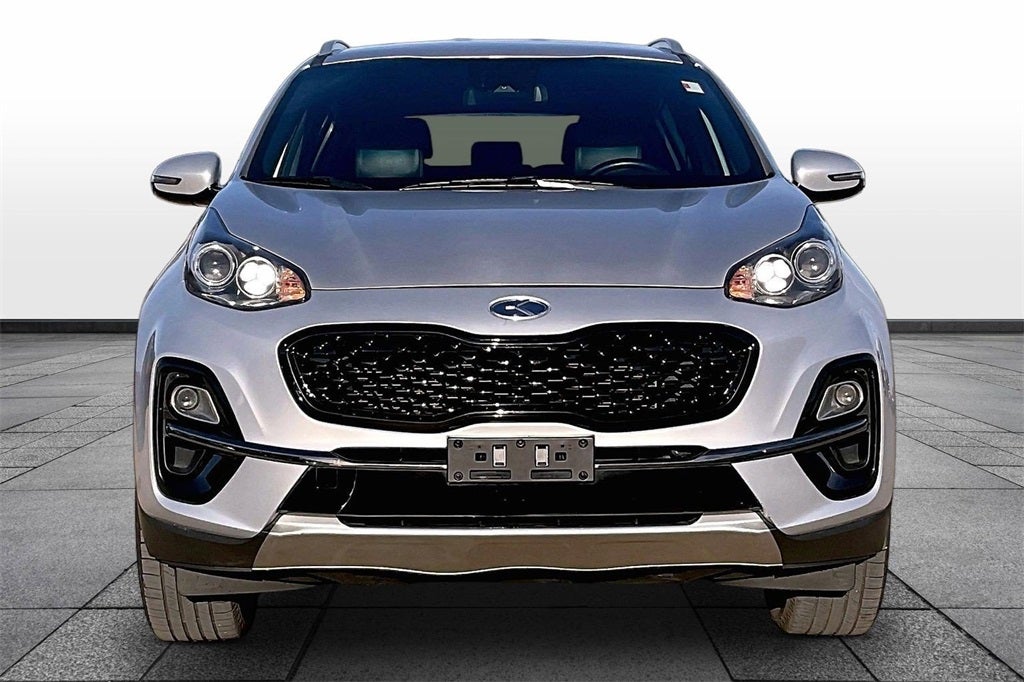 2021 Kia Sportage S