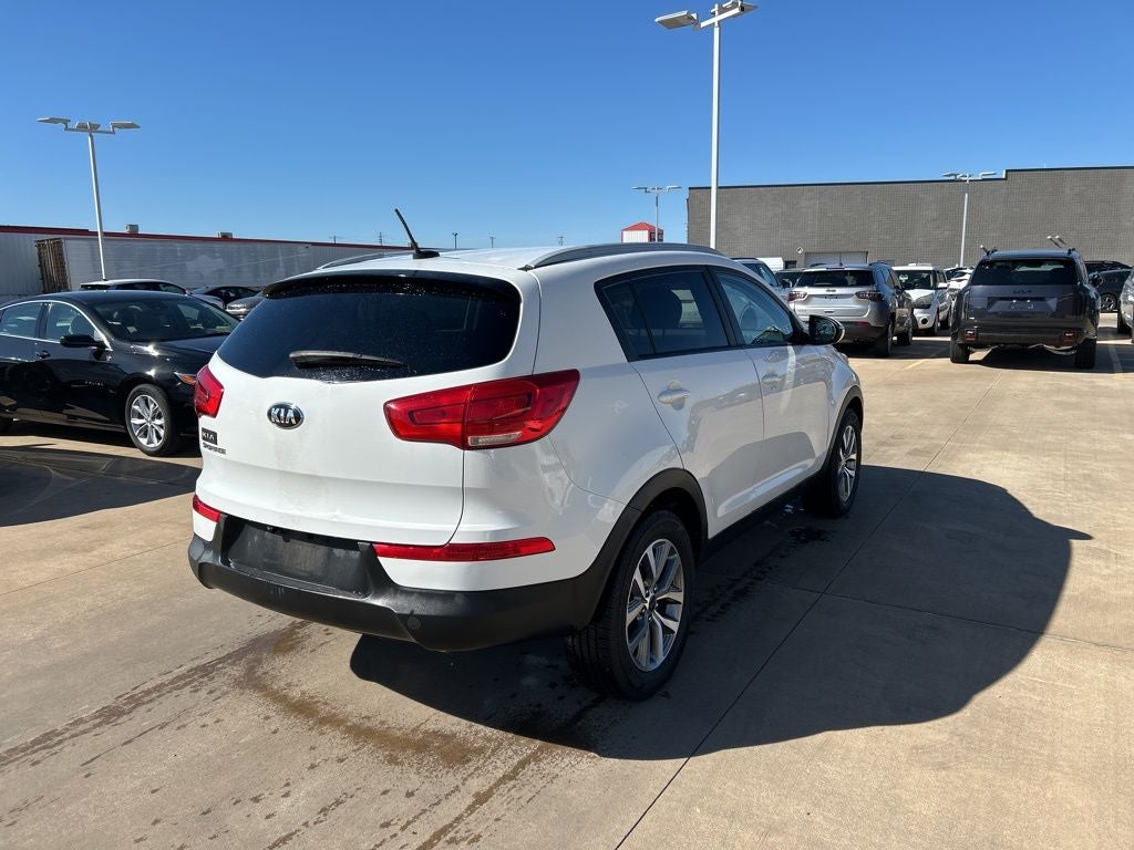 2015 Kia Sportage LX