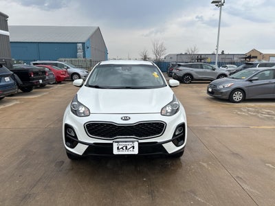 2021 Kia Sportage LX