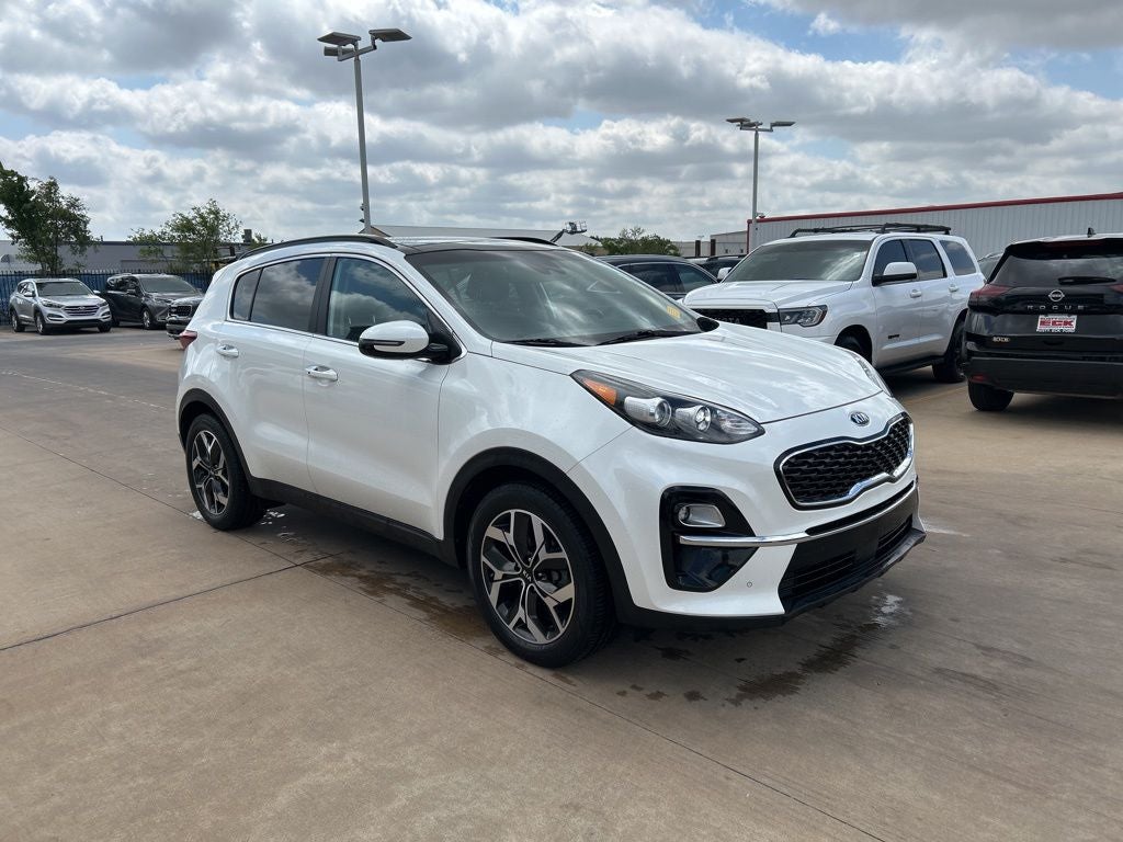 2022 Kia Sportage EX
