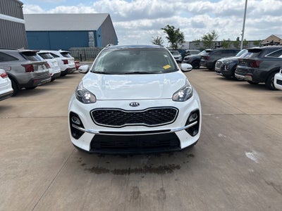 2022 Kia Sportage EX