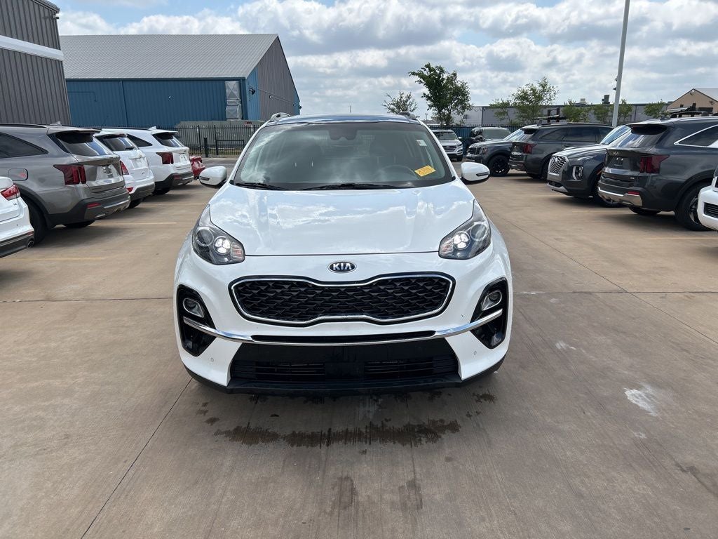 2022 Kia Sportage EX