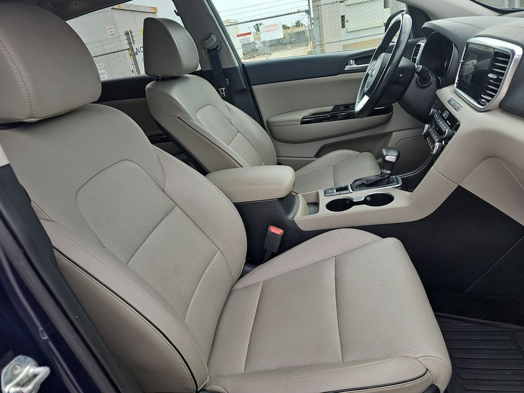 2022 Kia Sportage EX
