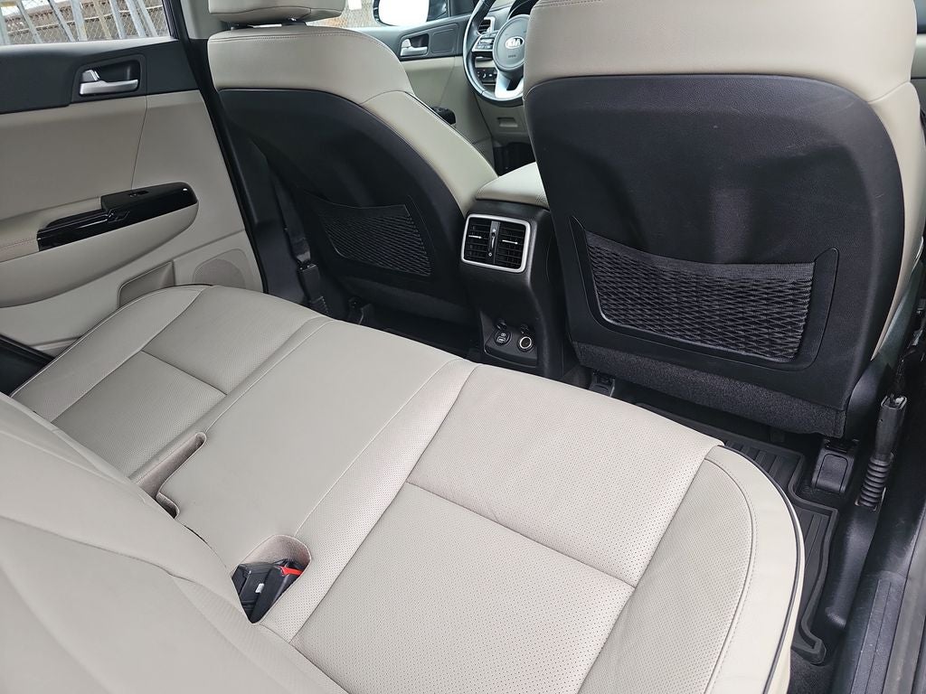 2022 Kia Sportage EX