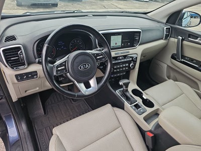 2022 Kia Sportage EX