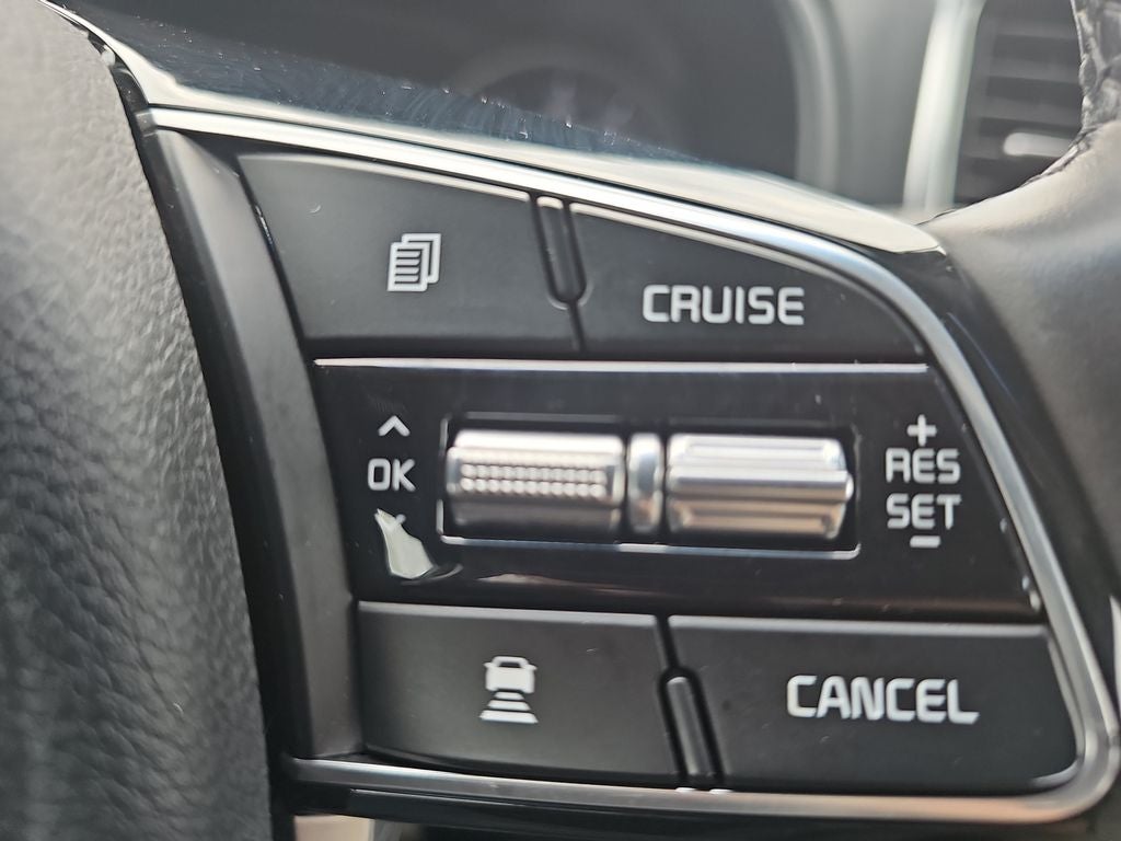 2022 Kia Sportage EX