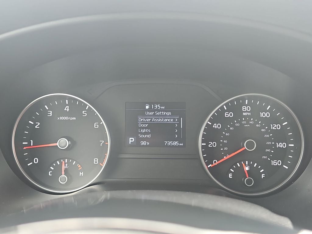 2022 Kia Sportage EX
