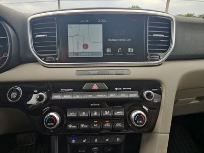 2022 Kia Sportage EX