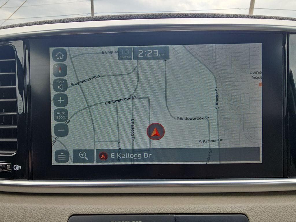 2022 Kia Sportage EX
