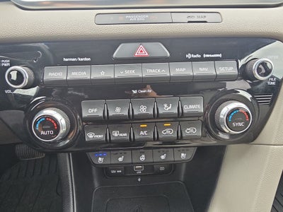 2022 Kia Sportage EX