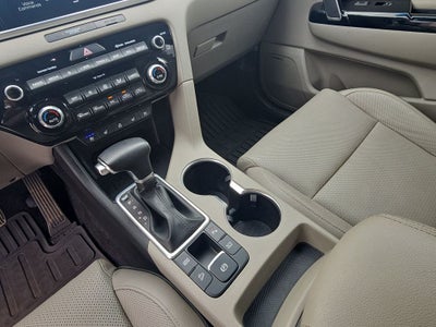2022 Kia Sportage EX