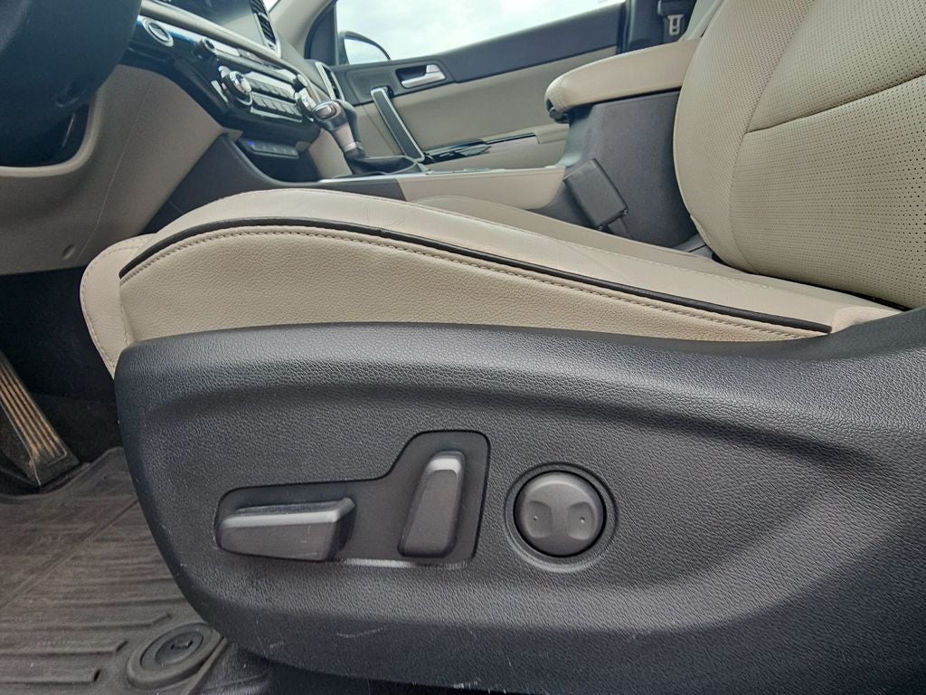 2022 Kia Sportage EX