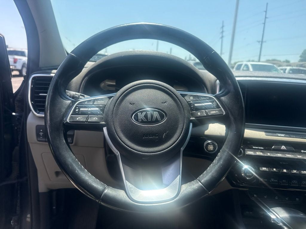 2022 Kia Sportage EX