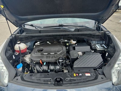 2022 Kia Sportage EX